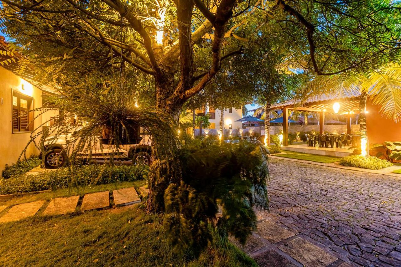 Sombra Do Coqueiro Villas - 150M Da Praia Луис-Коррея Экстерьер фото