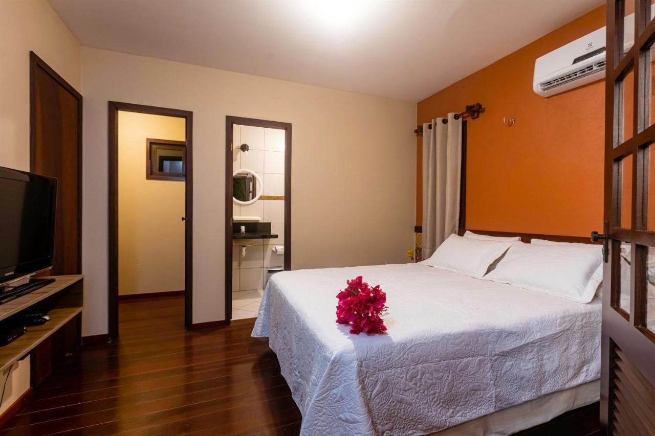 Sombra Do Coqueiro Villas - 150M Da Praia Луис-Коррея Экстерьер фото