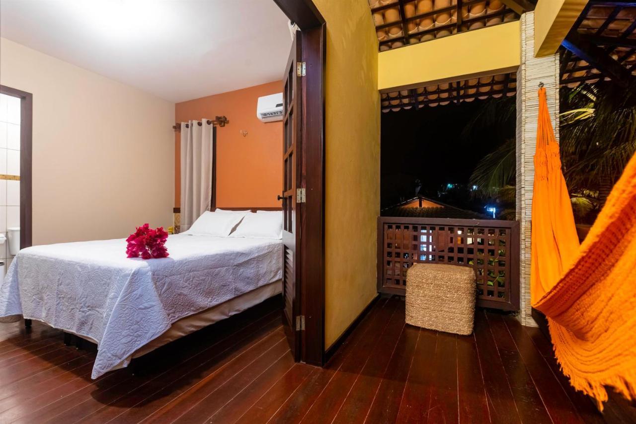 Sombra Do Coqueiro Villas - 150M Da Praia Луис-Коррея Экстерьер фото